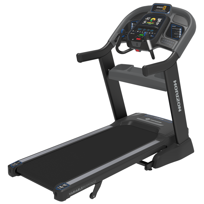 Horizon Fitness Treadmill 7.8 AT